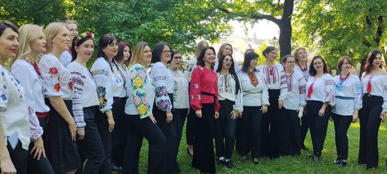 Концерт до річниці вступу Польщі до ЄС